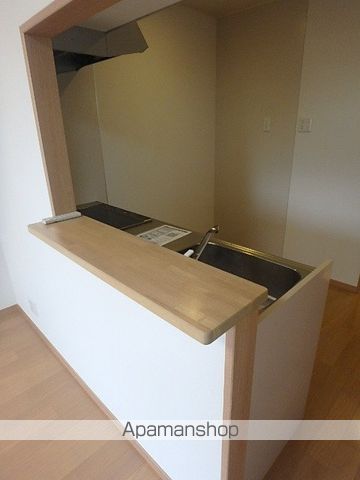 エルレーブの内装写真