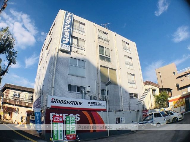 マハーパパ鹿大前の外観写真