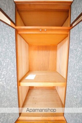 ハイツタカハシＡ[1R/17.39m2]の収納