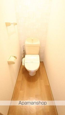 メゾンドォ渕谷 Bの内装写真