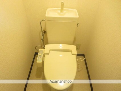 エクセランス[1K/33.06m2]のトイレ