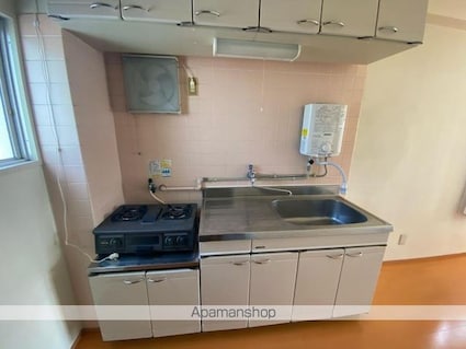 サニーハイツ松島[1DK/28m2]のキッチン