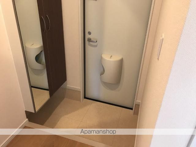 ウイングコート3の内装写真