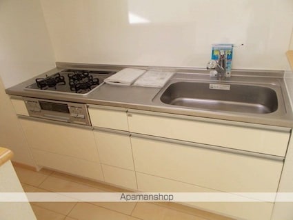 シーダーエース[1LDK/43.67m2]のキッチン