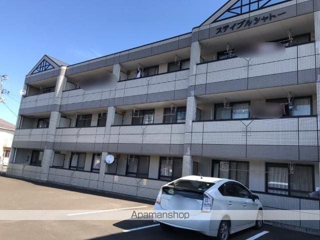 ステイブルシャトーの外観写真