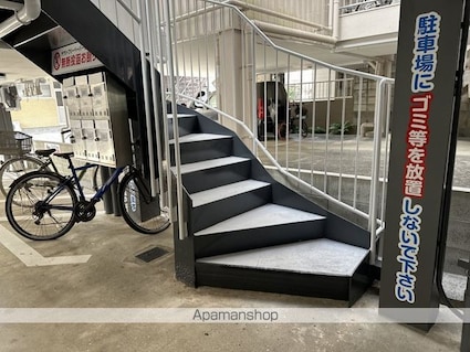 コーポ岬[1LDK/30m2]のエントランス2