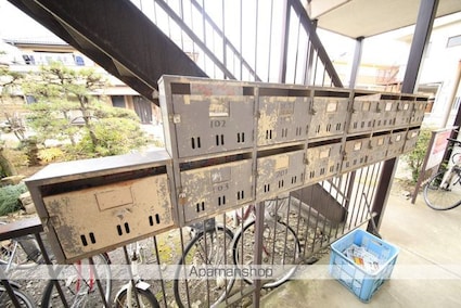 岡本ハイツ[1R/17.42m2]の共用部1