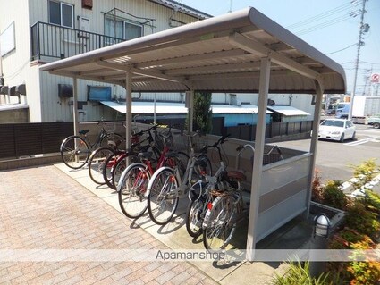 ロワール[2LDK/58.32m2]の共用部