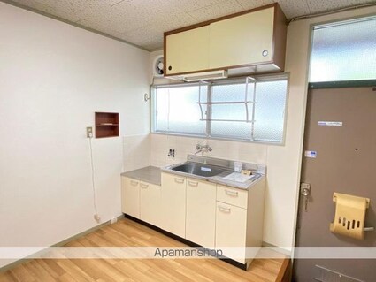 浜新コーポ[1DK/31.47m2]の内装4