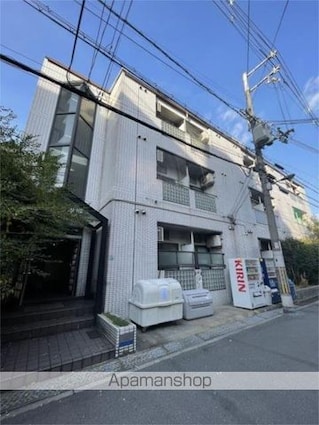 エクラ平野[1K/24.3m2]の外観