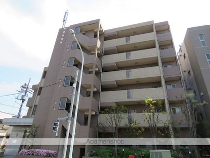 グリシーナ下北沢[1R/37.8m2]の外観7