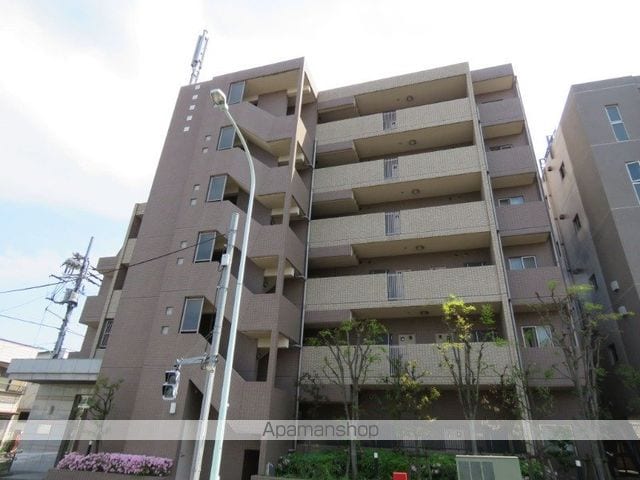 グリシーナ下北沢[1R/37.8m2]の外観7