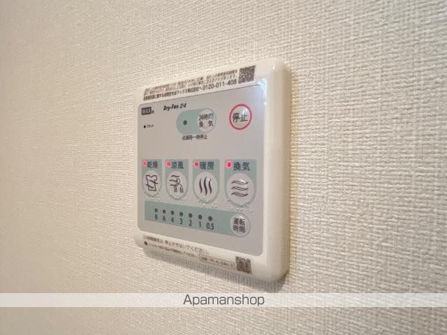 桜テラスの内装写真
