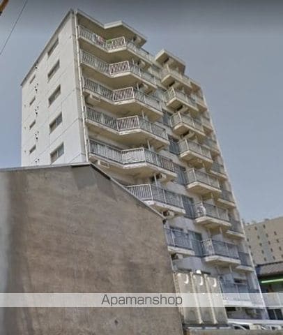 大福マンションIIの外観写真