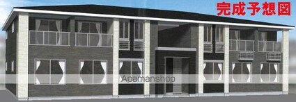 リ・ブラン[1LDK/45.02m2]の眺望