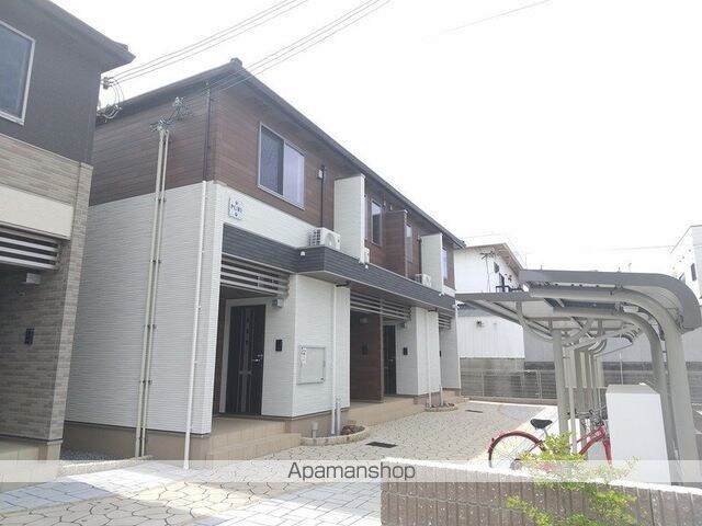 ＰＵＲＩ[1K/35m2]の外観1