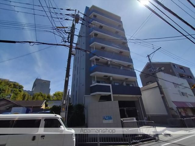 M:COURT関大前の外観写真