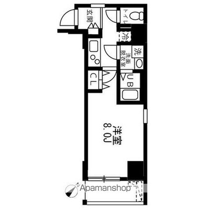 アリカ向島[1K/25.78m2]のその他内装2