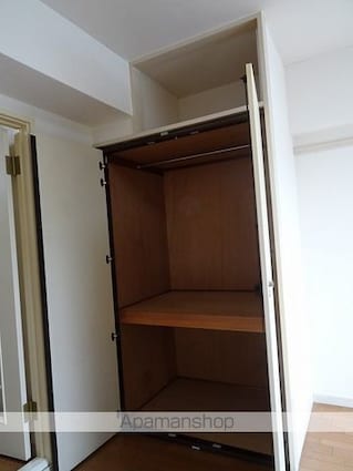 タセンビルⅡ[1K/20.42m2]の収納