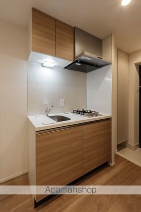 プラネソシエプラス桜台[1DK/31.71m2]のキッチン