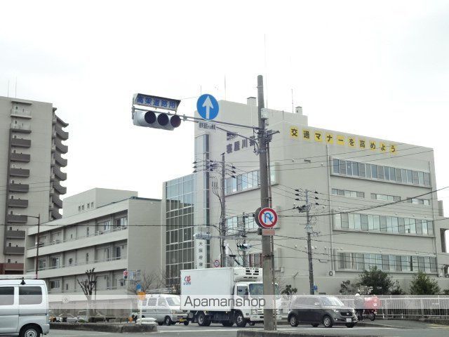 奥野マンションの周辺写真