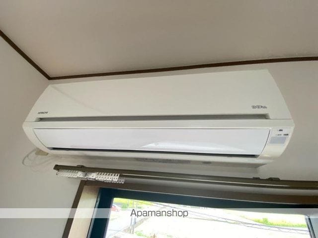 GnosisIIIの内装写真