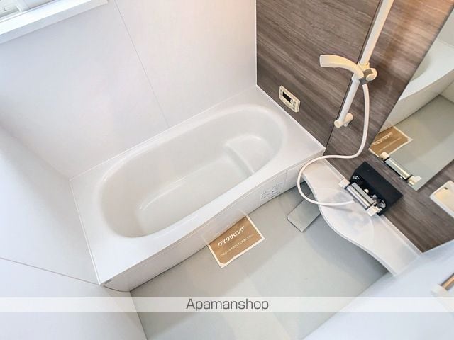 ジルザックの内装写真