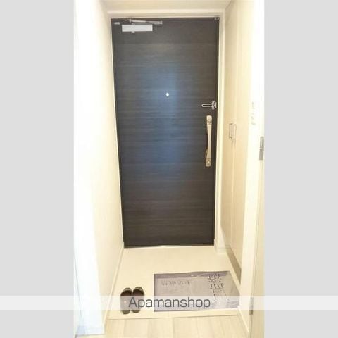 SーRESIDENCE阿波座WESTの内装写真