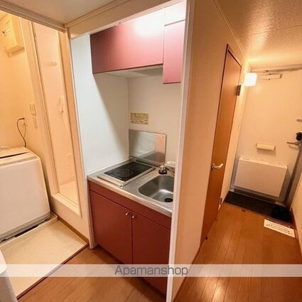 レオパレスグリンデルワルド[1K/20.28m2]のキッチン