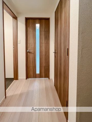 スカイコート渋谷神山町の内装写真
