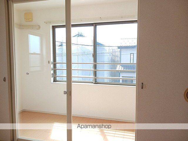 アンダンテの内装写真