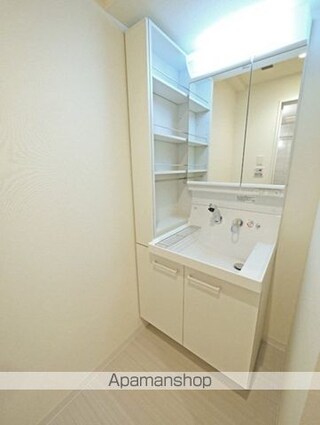 東京都立川市柴崎町３丁目[1LDK/37.24m2]の洗面所