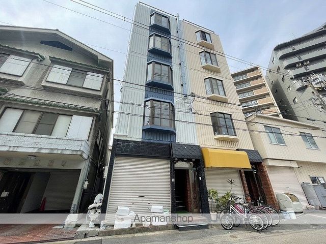 ノアーズアーク今里の外観写真