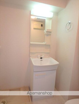 レスポワール・多摩川[1K/20.63m2]の洗面所