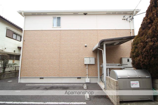 アイランドパーク・薬園台の外観写真