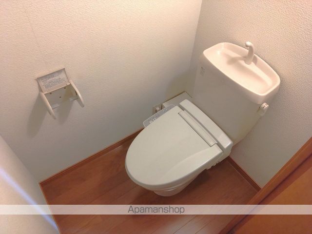 レオパレスあすわの内装写真