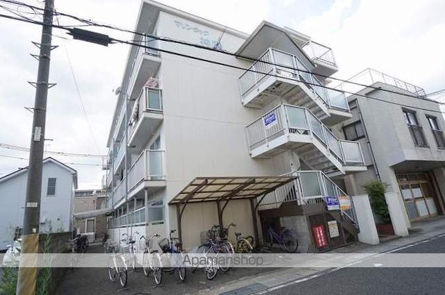 マリンタック神田の外観写真