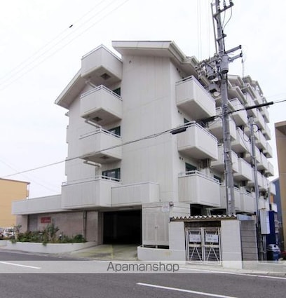 サンプラザベビードール[1R/20m2]の外観4