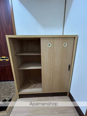 マツヨシハイツの内装写真