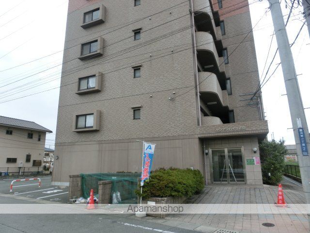 サンデンハイツ近見の外観写真