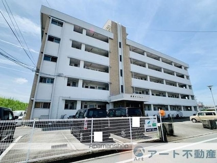 ＡＢＣハイム東長戸[3DK/52.17m2]の駐車場4