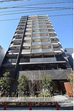 プレサンスジェネ浅草ＷＥＳＴ[1K/25.69m2]の外観1