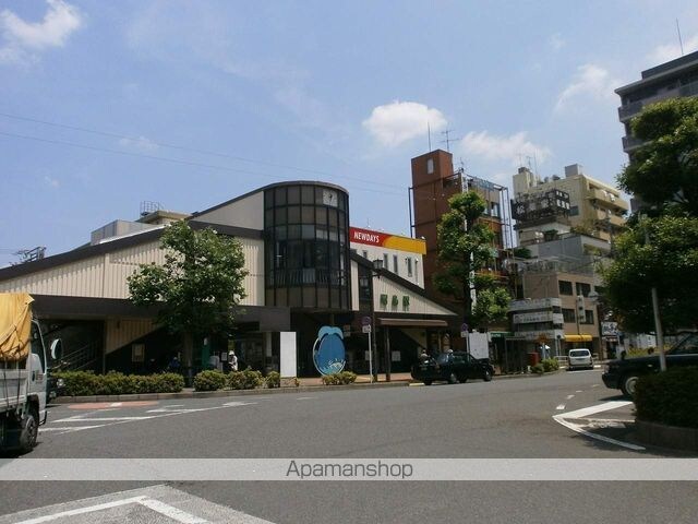 東京都昭島市宮沢町１丁目[1LDK/37.13m2]の周辺1