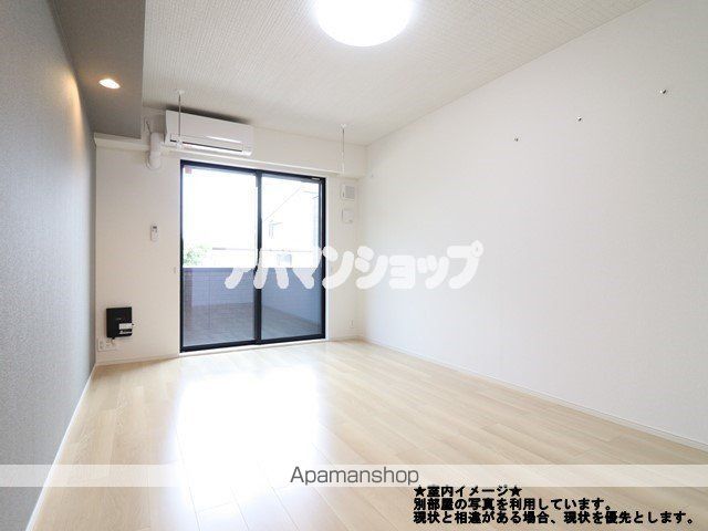 ヒカルサ坂戸の内装写真
