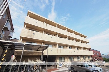 大学南ヒルズ[1K/29.14m2]の外観4