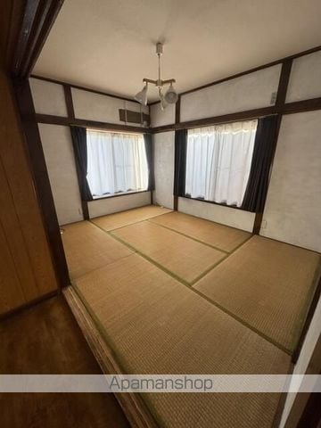 羽沢3丁目貸家の内装写真