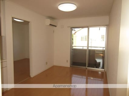 ジョイハウス　Ｂ棟[1LDK/37.26m2]のリビング・居間