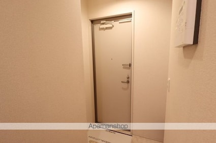 ウェルデンス幕張[1LDK/40.68m2]の玄関