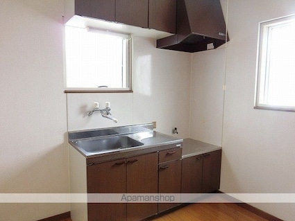 岩手県滝沢市巣子[1K/33.12m2]のキッチン