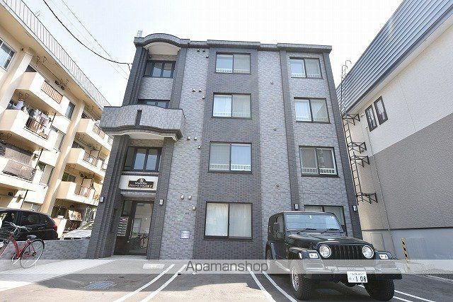 グランメールシャルム山鼻17の外観写真